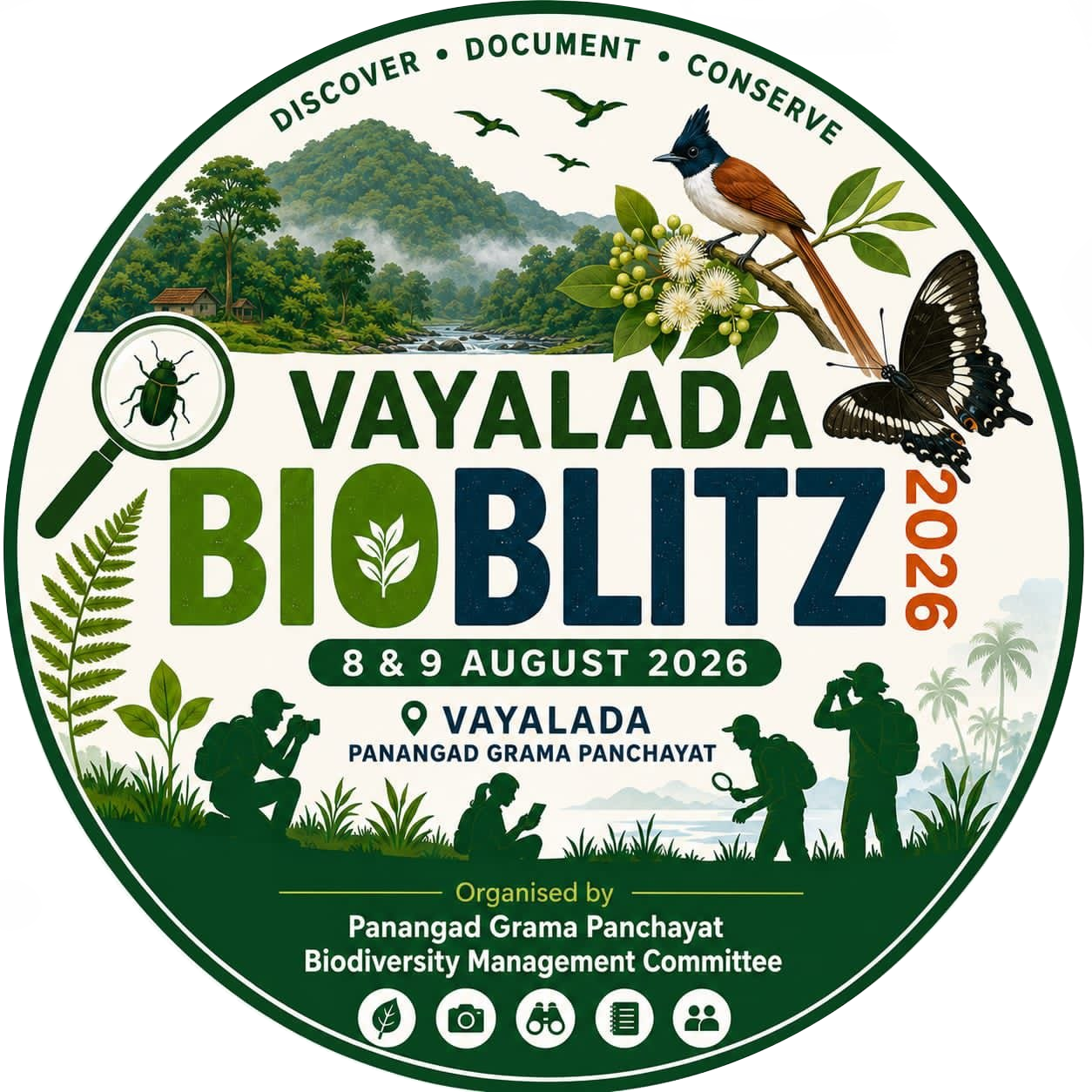 Vayalada Bioblitz